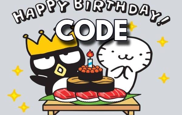 How to Find the Badtz-Maru Birthday Code in My Hello Kitty Cafe on Roblox