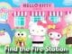How to Find the Fire Station in My Hello Kitty Cafe