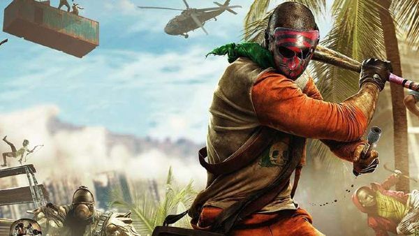 How to Fly in Dying Light