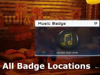 How to Get All Badges Stray – All Badge Locations