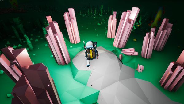 How to Get Aluminum in Astroneer