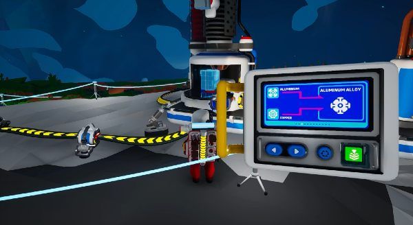 How to Get Aluminum Alloy in Astroneer