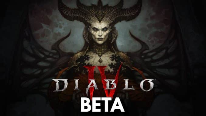 How to Get Early Access to Diablo 4 Beta