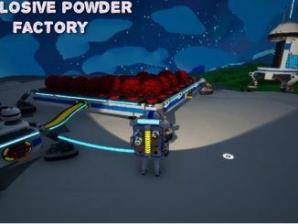 How to Get Explosive Powder in Astroneer