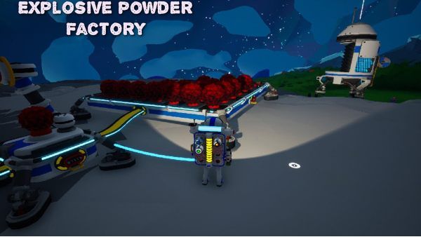 How to Get Explosive Powder in Astroneer
