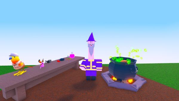 How to Get Frog in Wacky Wizards