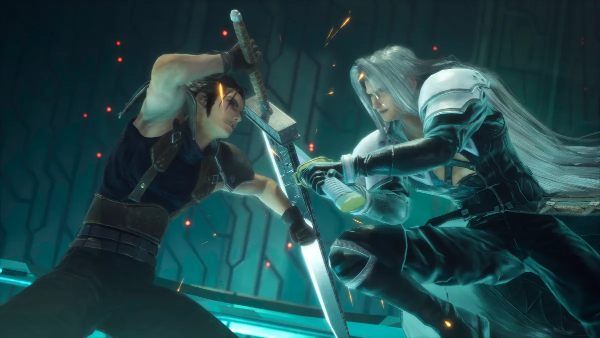 How to Get Gold Rolling Pin in Crisis Core Reunion