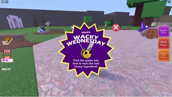 How to Get Honey in Wacky Wizards