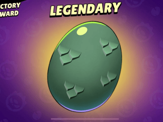 Get Legendary Egg in Brawl Stars