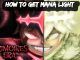 How to Get Mana Light in Grimoires Era on Roblox