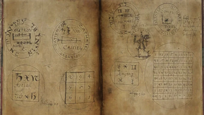 Kingdom Come Deliverance How to Get Necronomicon