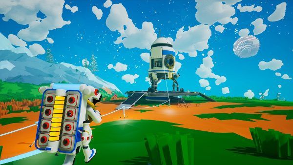 How to Get Plastic in Astroneer