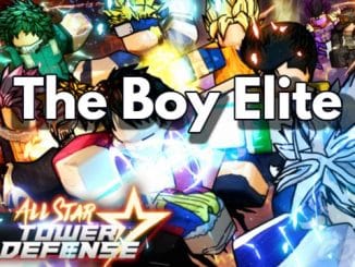 How to Get Soul The Boy Elite in All Star Tower Defense