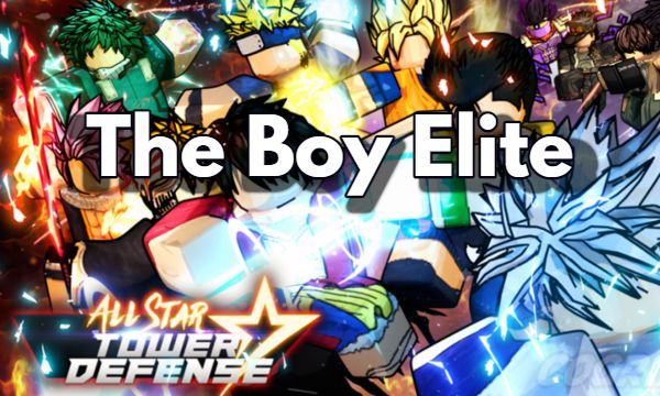 How to Get Soul The Boy Elite in All Star Tower Defense