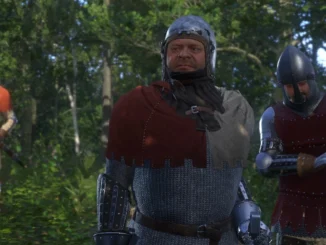 How to Get Talmberg Armor Without Lockpicking in Kingdom Come Deliverance