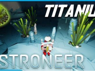 How to Get Titanium in Astroneer