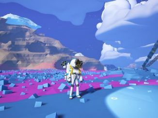 How to Get Tungsten in Astroneer