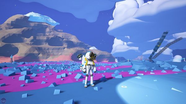 How to Get Tungsten in Astroneer