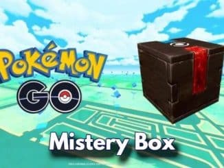 How to Get a Mystery Box in Pokémon GO Pokémon Home