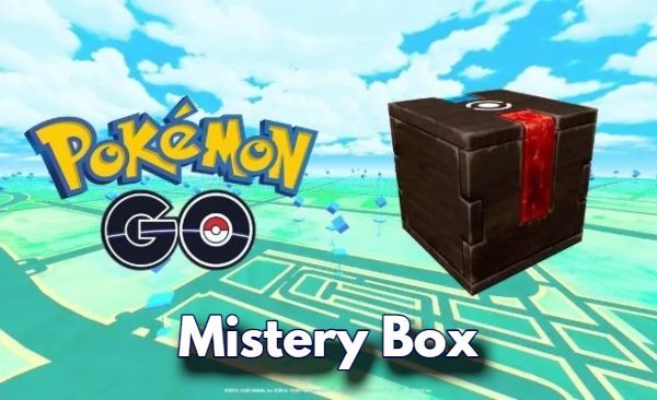 How to Get a Mystery Box in Pokémon GO Pokémon Home