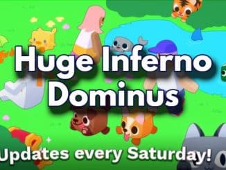 How to Get the Huge Inferno Dominus Pet in Pet Simulator X in Roblox