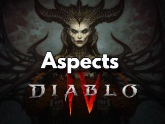 How to Imprint Aspects in Diablo 4 Codex of Power Guide
