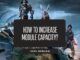 How to Increase Module Capacity