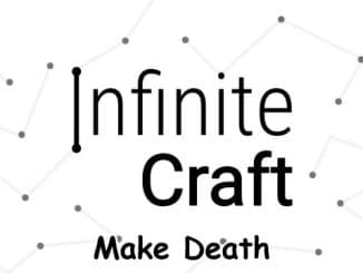 How to Make Death in Infinite Craft Guide