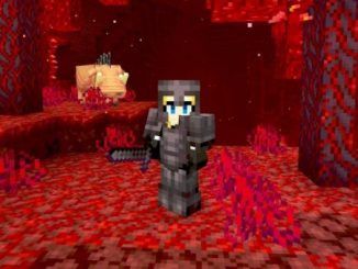 How to Make Netherite in Minecraft