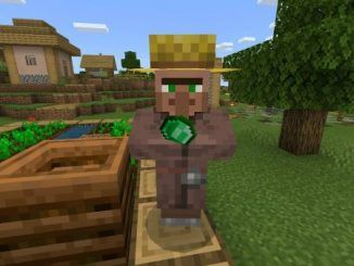 How to Make a Farmer Villager in Minecraft