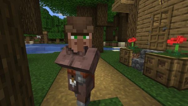 How to Make a Fletcher Villager in Minecraft