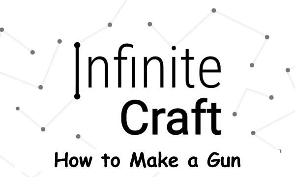 How to Make a Gun in Infinite Craft