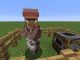 How to Make a Butcher Villager in Minecraft