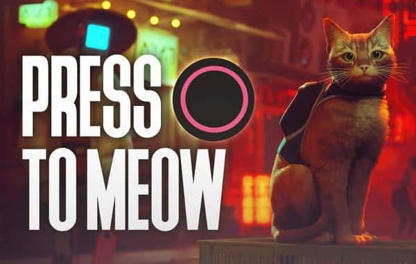 How to Meow in Stray