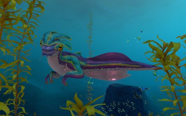 How to NoClip in Subnautica