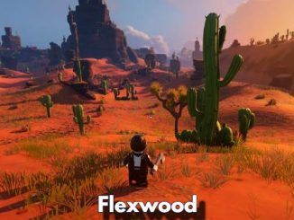 How to Obtain Flexwood in Lego Fortnite