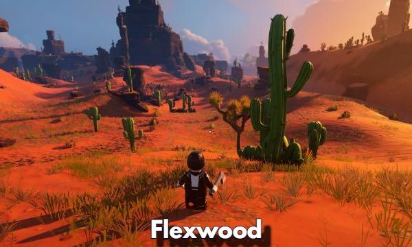 How to Obtain Flexwood in Lego Fortnite