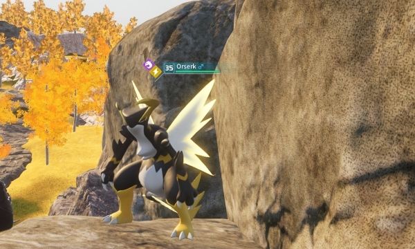 How to Obtain and Breed Orserk in Palworld