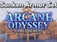 How to Obtain the Rare Sunken Armor Set in Roblox Arcane Odyssey