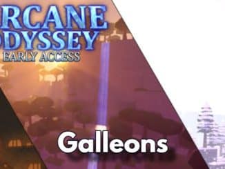 How to Quickly Earn Galleons in Arcane Odyssey Roblox Guide