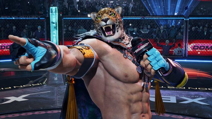 How to Register Rival in Tekken 8
