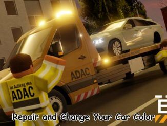 How to Repair and Change Your Car Color in Emergency Hamburg