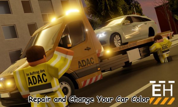How to Repair and Change Your Car Color in Emergency Hamburg