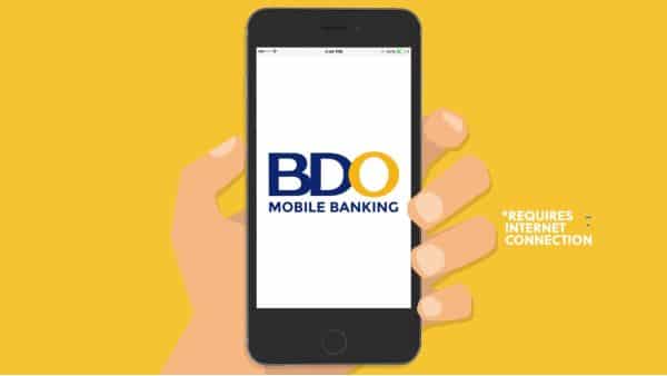 How to Reset Password in BDO Online Banking