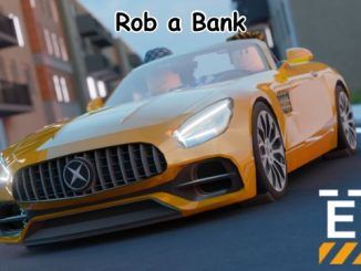 How to Rob a Bank in Emergency Hamburg