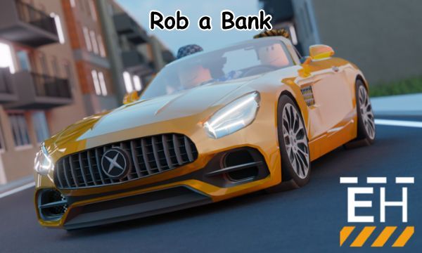 How to Rob a Bank in Emergency Hamburg