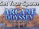 How to Set Your Spawn in Roblox Arcane Odyssey