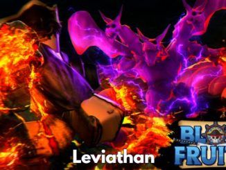 How to Spawn Leviathan in Blox Fruits