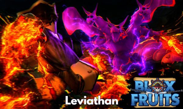 How to Spawn Leviathan in Blox Fruits