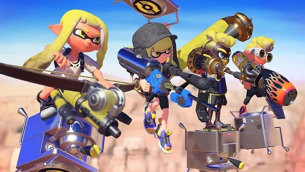 How to Super Jump in Splatoon 3